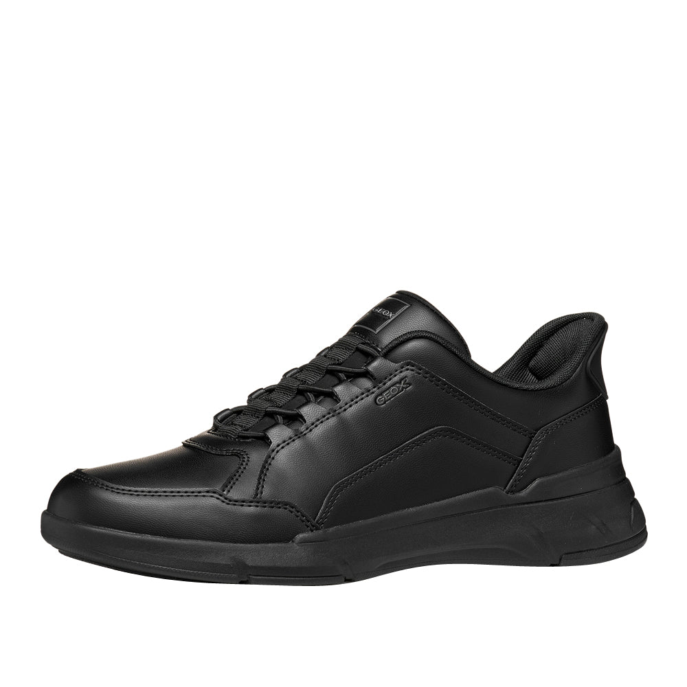 Sneakers Geox U Vittour Plus Uomo - Nero