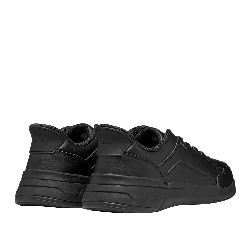 Sneakers Geox U Vittour Plus Uomo - Nero