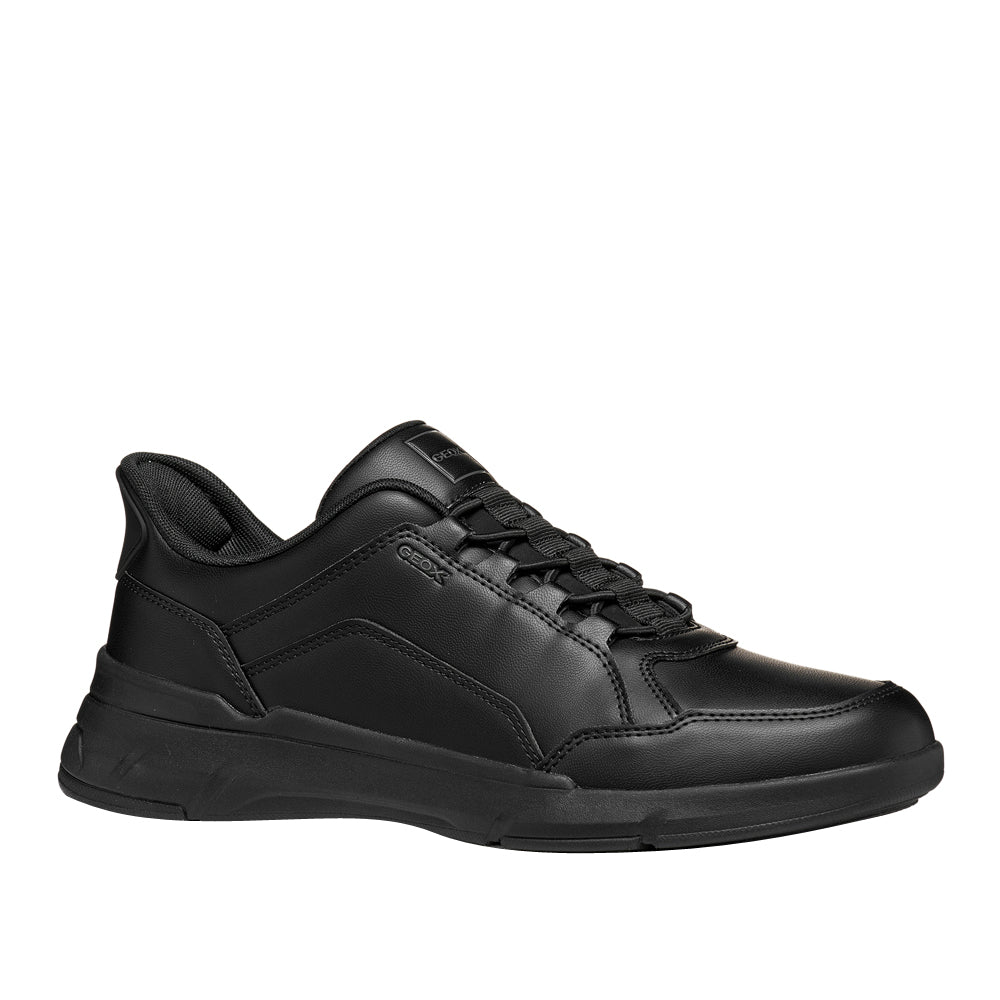 Sneakers Geox U Vittour Plus Uomo - Nero