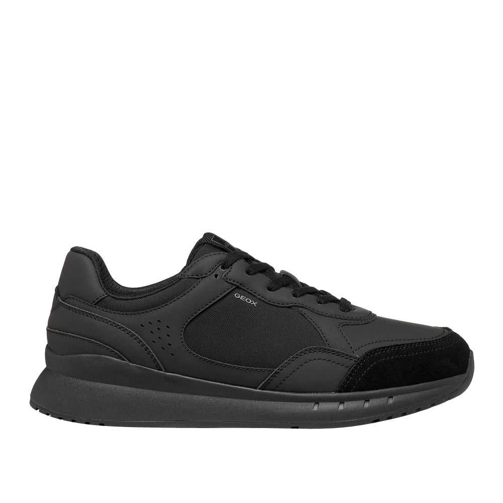 Sneakers Geox U Branthon Uomo - Nero