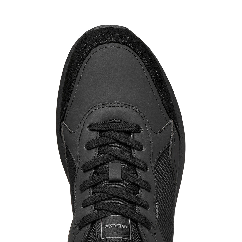 Sneakers Geox U Branthon Uomo - Nero