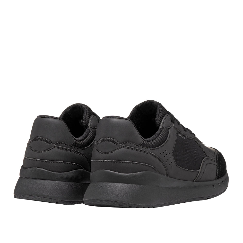 Sneakers Geox U Branthon Uomo - Nero
