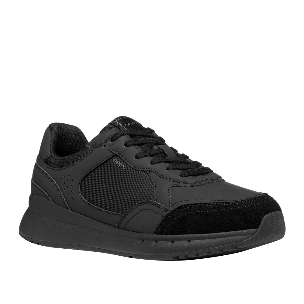 Sneakers Geox U Branthon Uomo - Nero