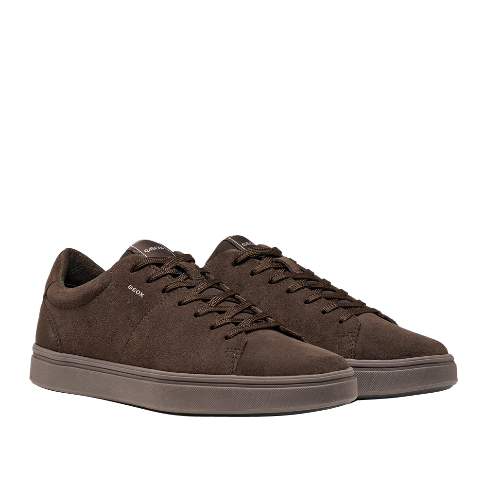 Sneakers Geox U Baltmoore Uomo - Marrone