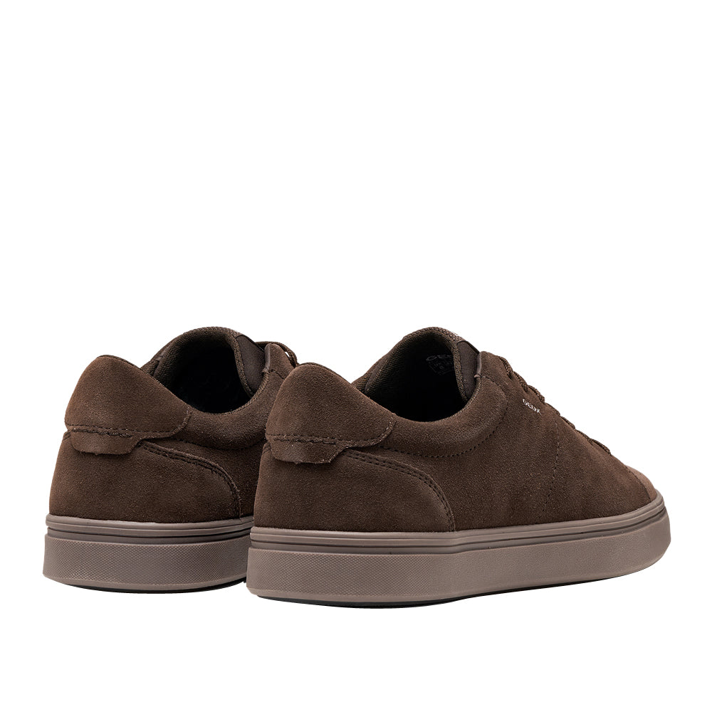Sneakers Geox U Baltmoore Uomo - Marrone