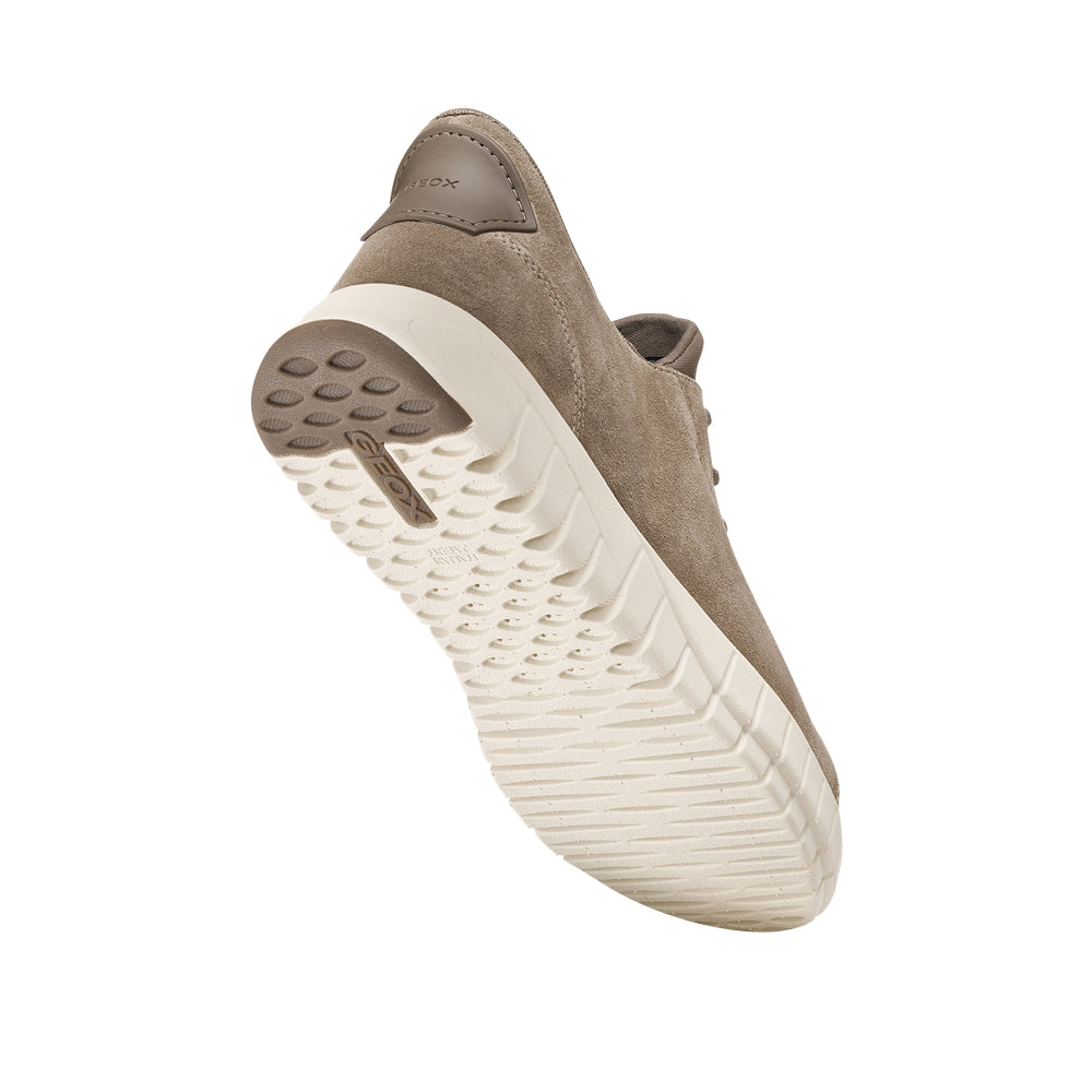 Sneakers Geox U Flextride Plus Uomo - Marrone