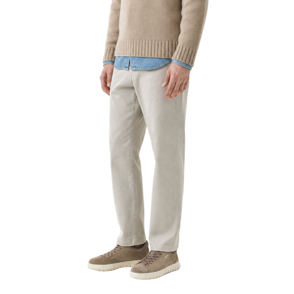 Sneakers Geox U Flextride Plus Uomo - Marrone