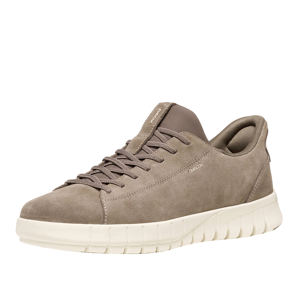 Sneakers Geox U Flextride Plus Uomo - Marrone
