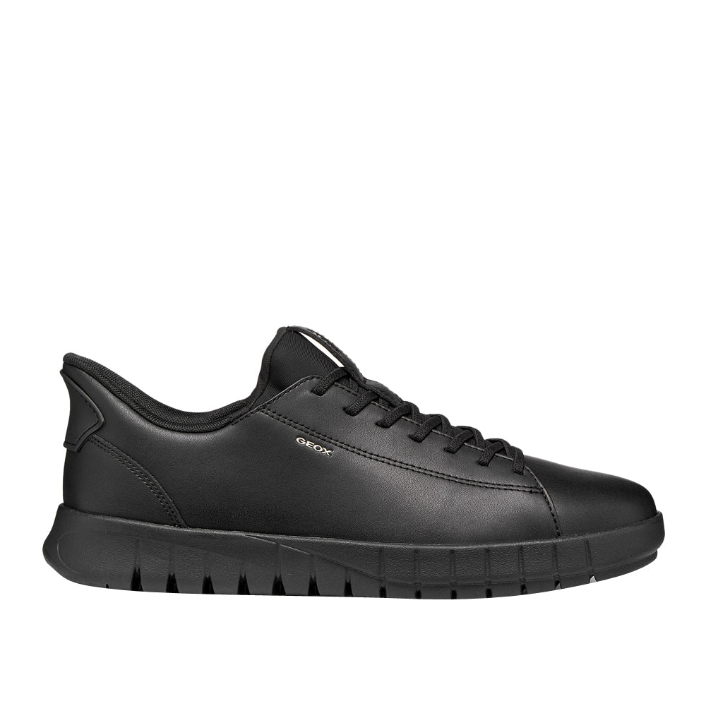 Sneakers Geox U Flextride Plus Uomo - Nero