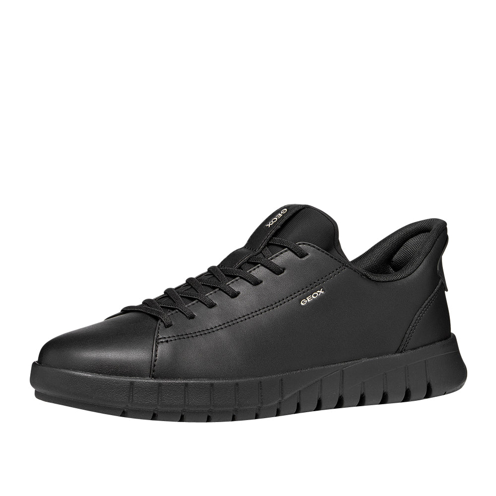 Sneakers Geox U Flextride Plus Uomo - Nero