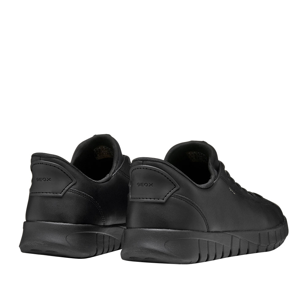 Sneakers Geox U Flextride Plus Uomo - Nero