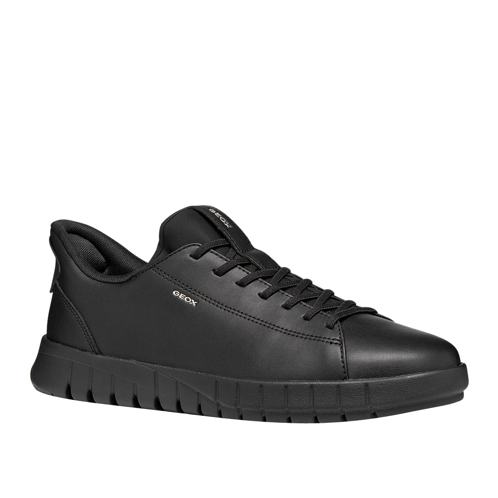 Sneakers Geox U Flextride Plus Uomo - Nero