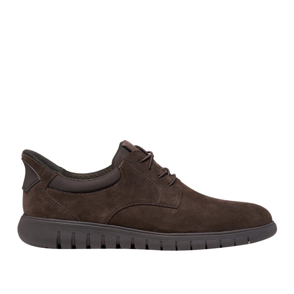 Sneakers Geox U Flextride F Plus Uomo - Marrone