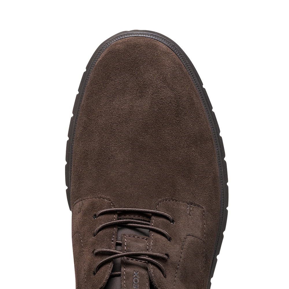 Sneakers Geox U Flextride F Plus Uomo - Marrone