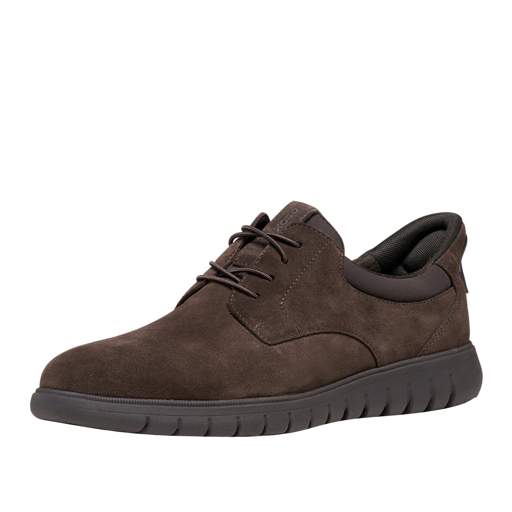 Sneakers Geox U Flextride F Plus Uomo - Marrone