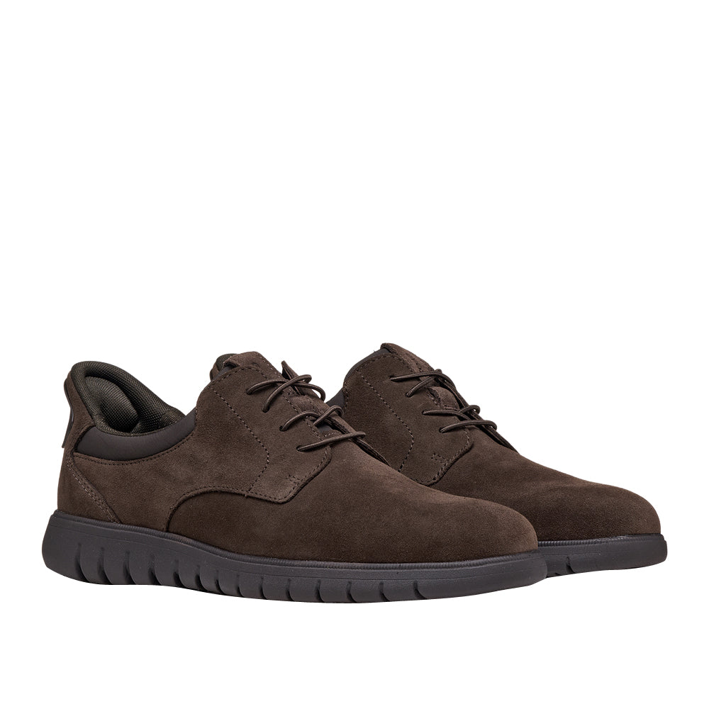 Sneakers Geox U Flextride F Plus Uomo - Marrone