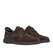 Sneakers Geox U Flextride F Plus Uomo - Marrone