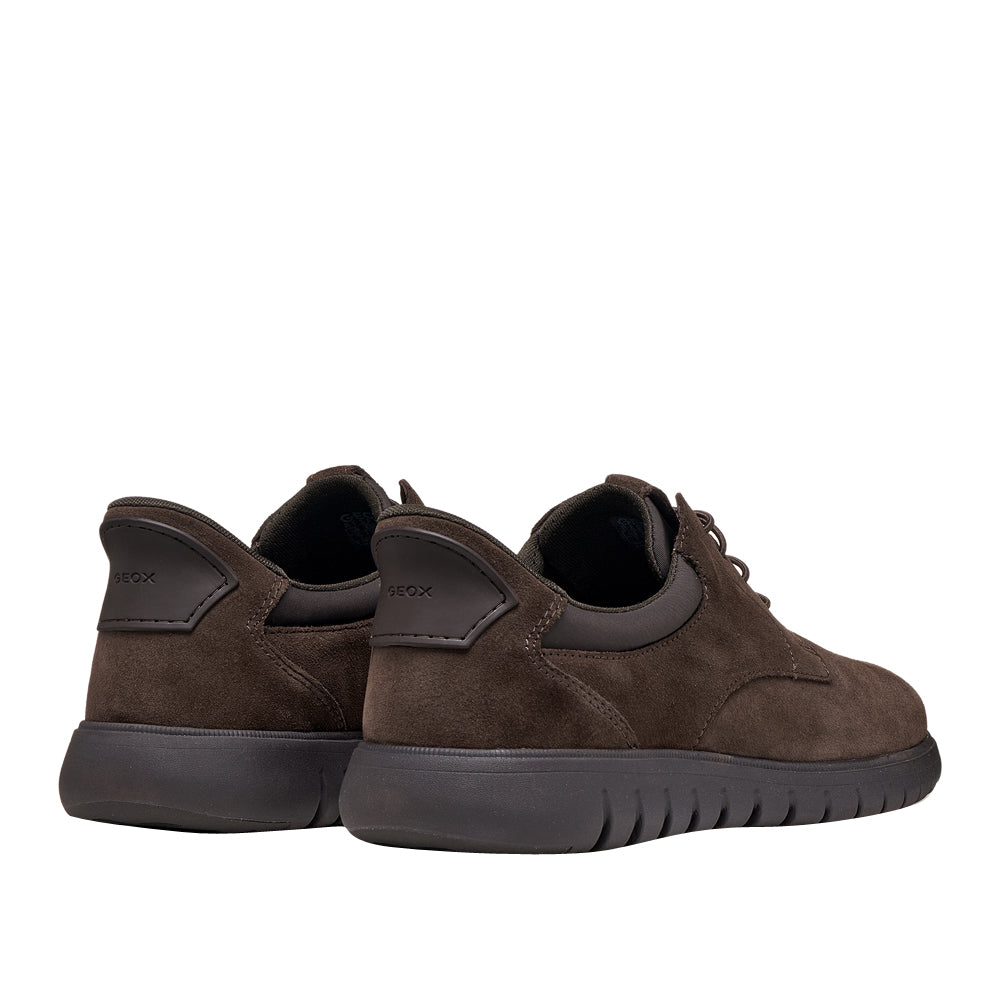 Sneakers Geox U Flextride F Plus Uomo - Marrone