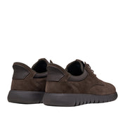 Sneakers Geox U Flextride F Plus Uomo - Marrone
