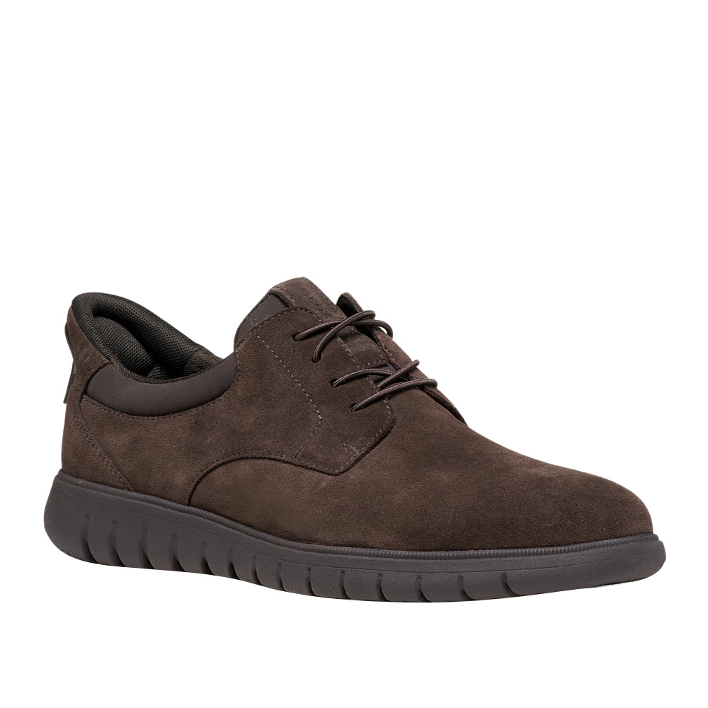 Sneakers Geox U Flextride F Plus Uomo - Marrone