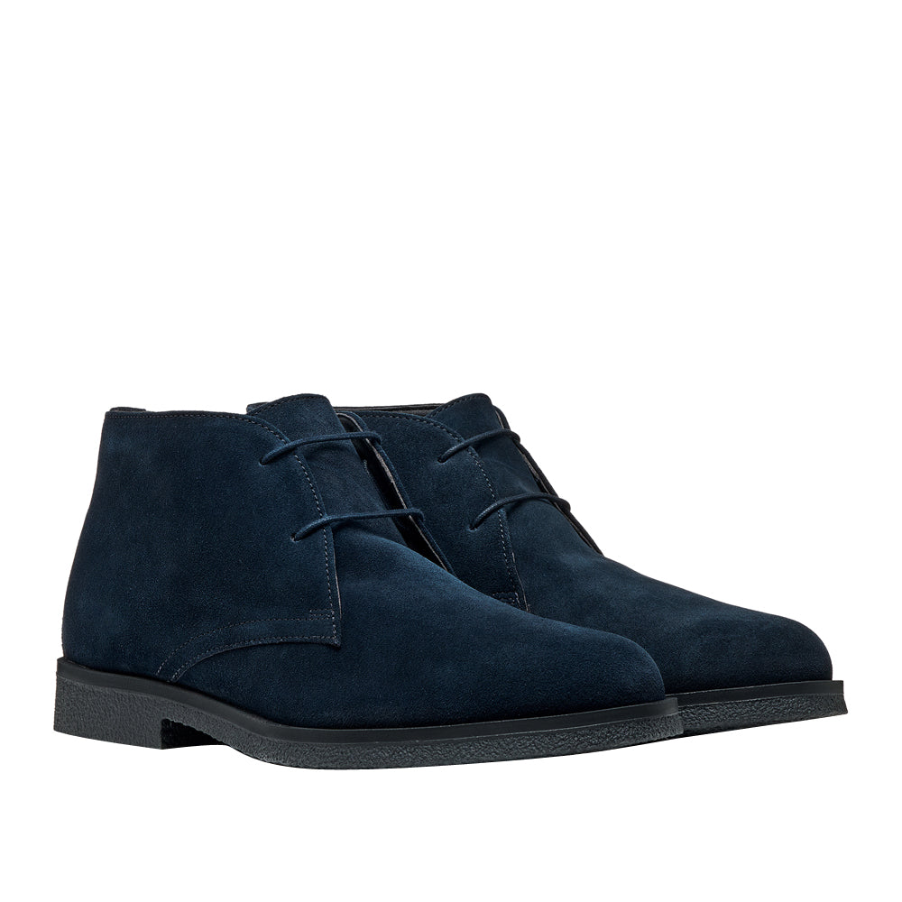 Polacco Geox U Claudio Uomo - Blu