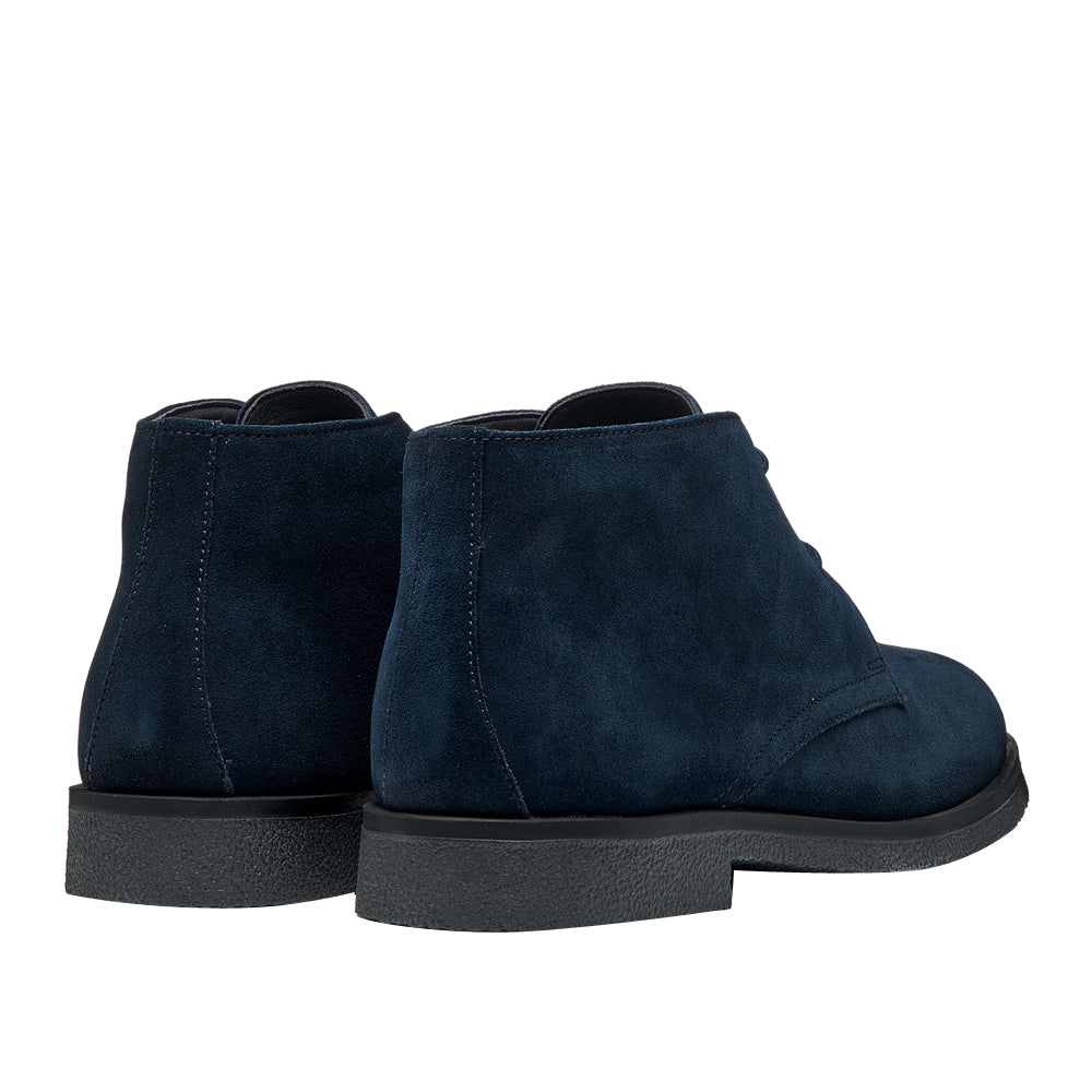 Polacco Geox U Claudio Uomo - Blu