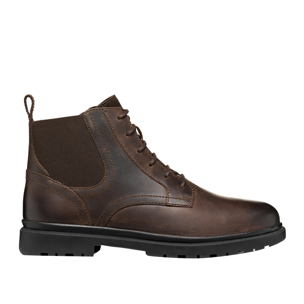 Scarponcino Geox U Andalo Uomo - Marrone