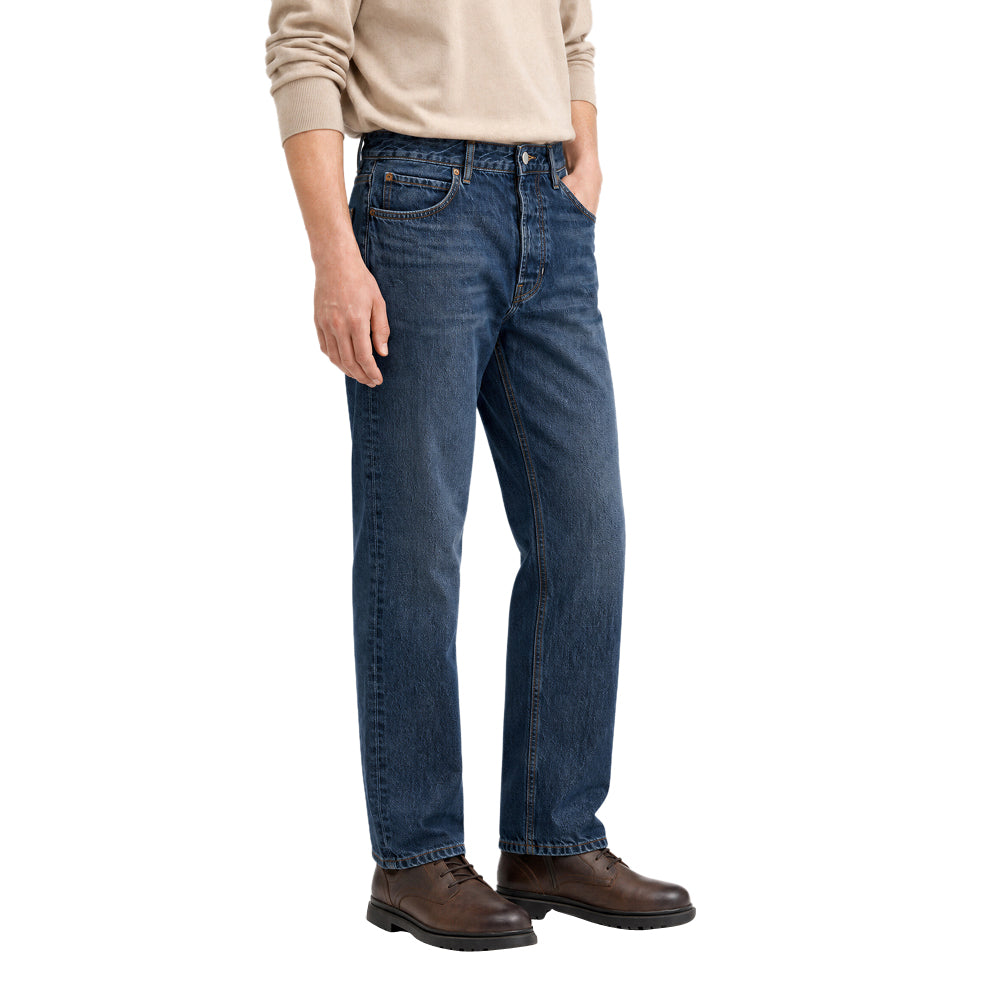 Scarponcino Geox U Andalo Uomo - Marrone