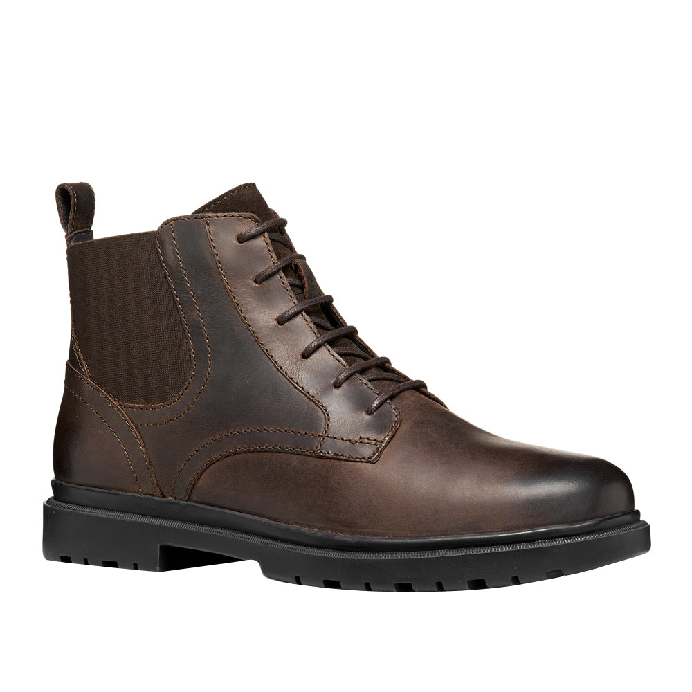 Scarponcino Geox U Andalo Uomo - Marrone