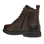Scarponcino Geox U Andalo Uomo - Marrone