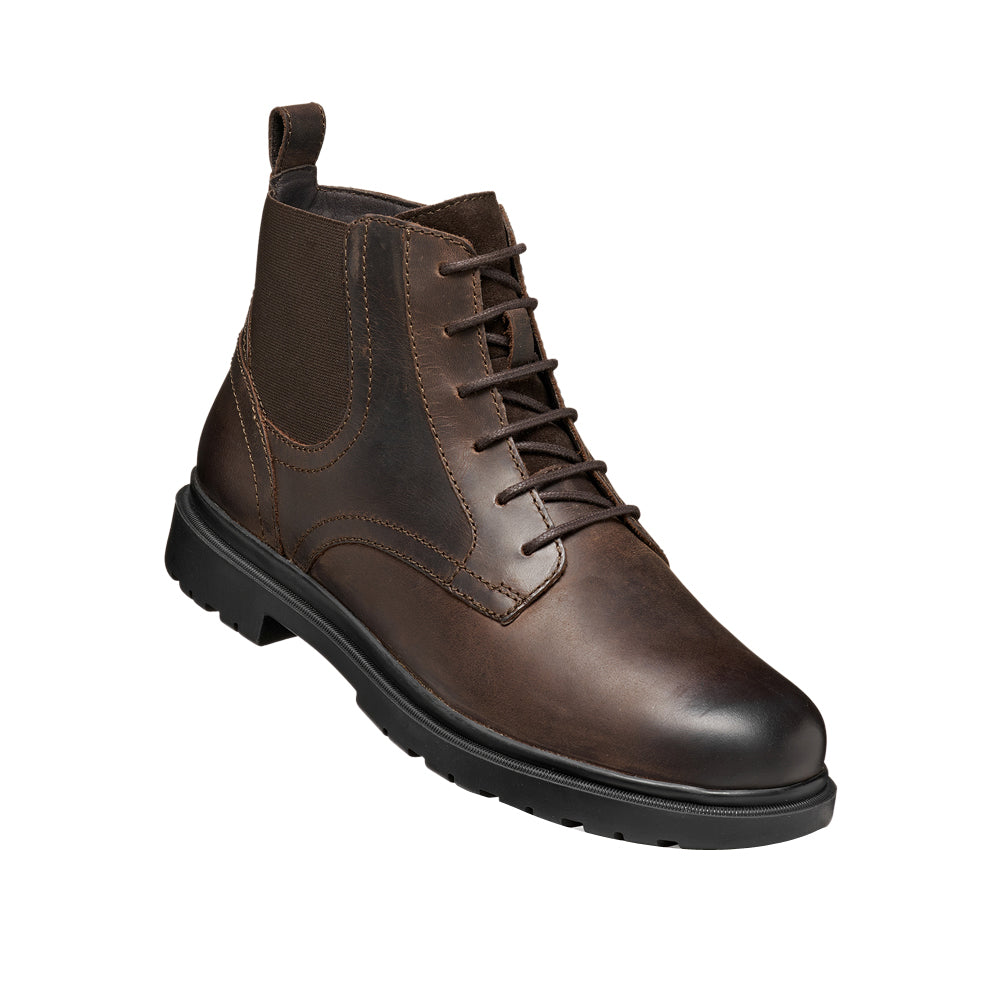 Scarponcino Geox U Andalo Uomo - Marrone
