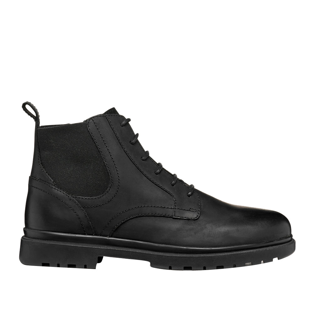 Scarponcino Geox U Andalo Uomo - Nero