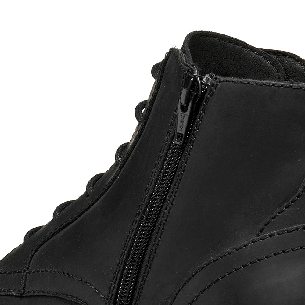 Scarponcino Geox U Andalo Uomo - Nero