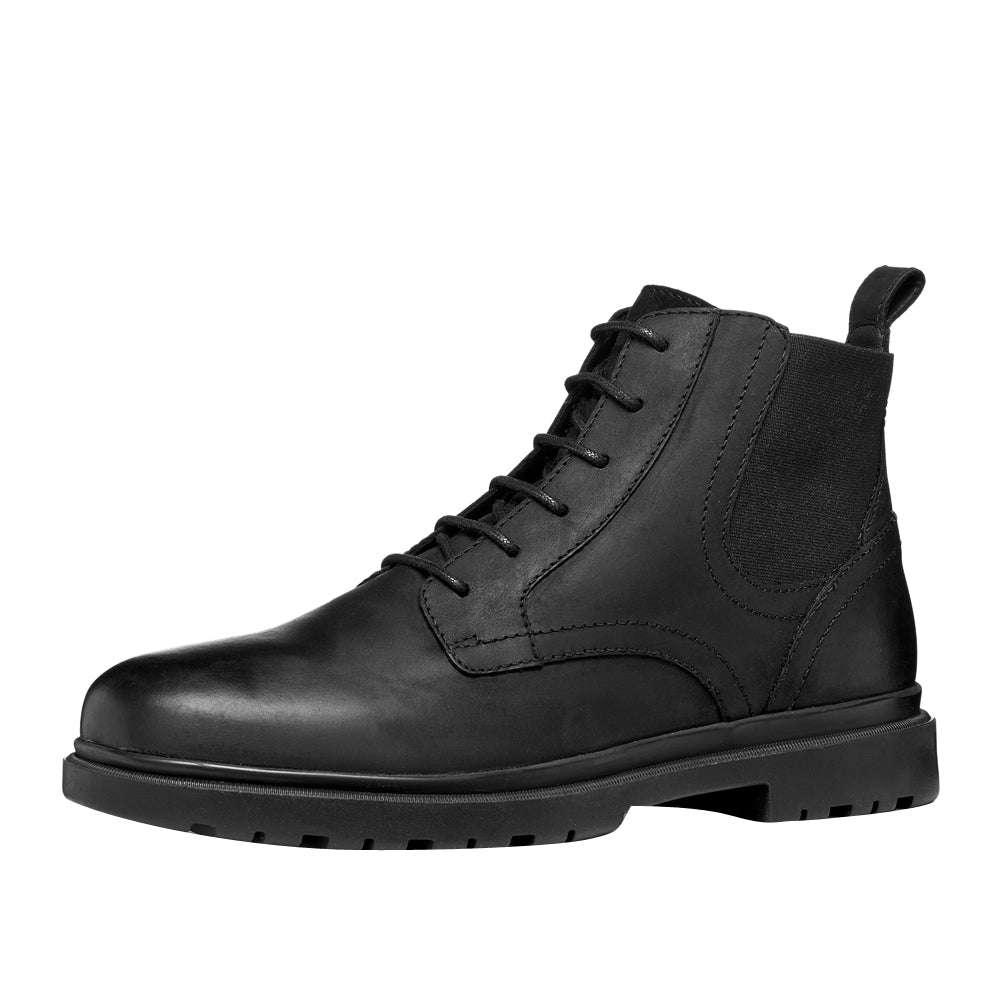 Scarponcino Geox U Andalo Uomo - Nero