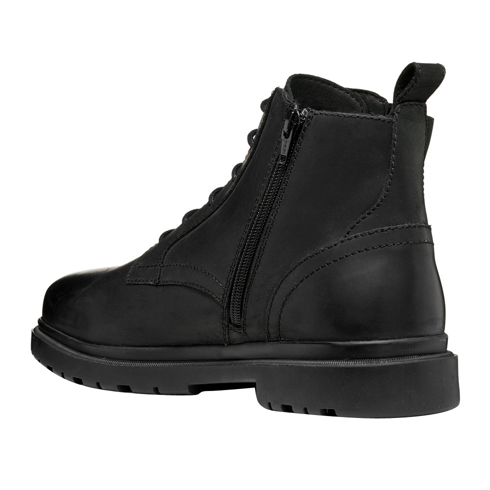 Scarponcino Geox U Andalo Uomo - Nero