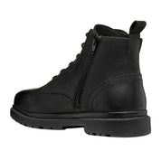 Scarponcino Geox U Andalo Uomo - Nero