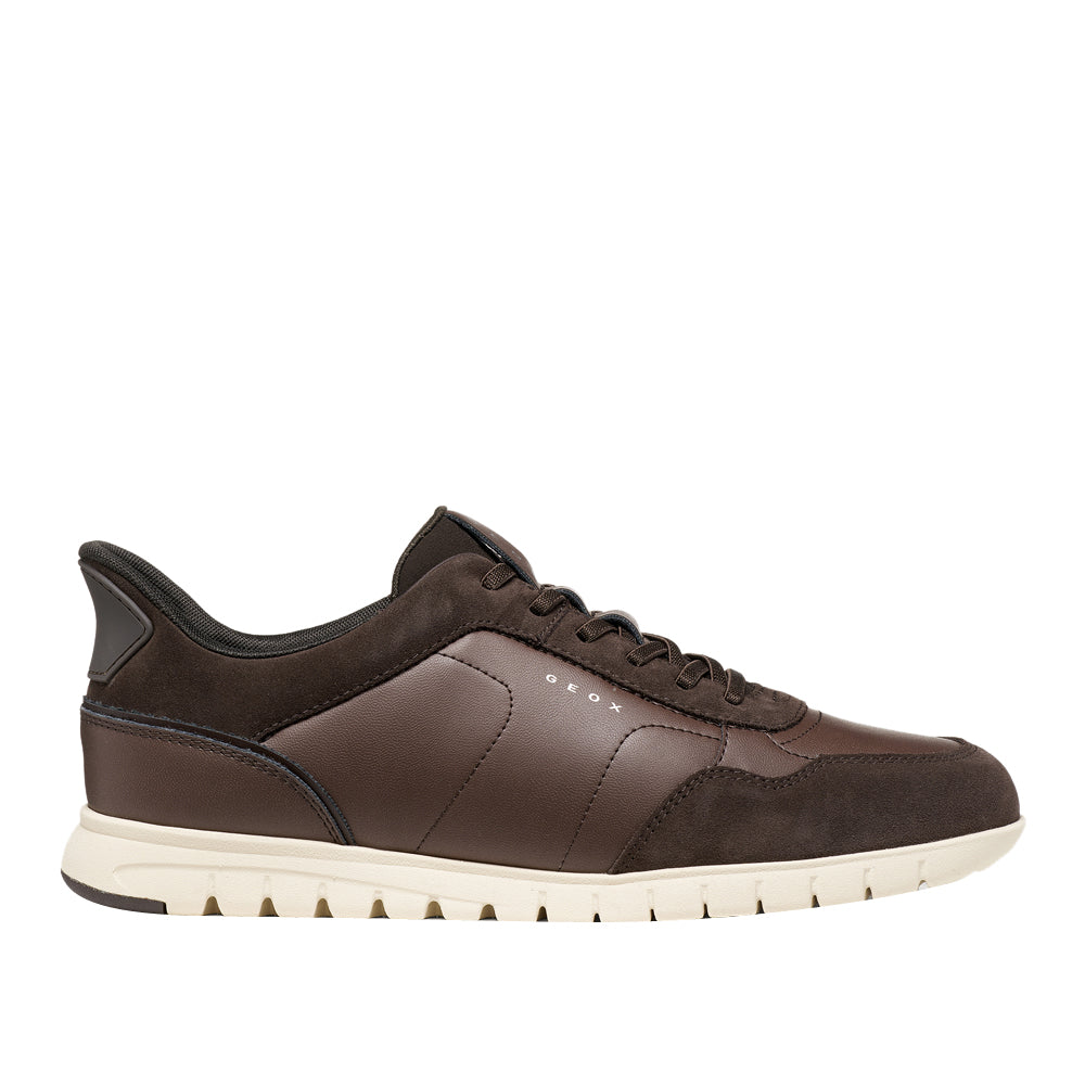 Sneakers Geox U Flextridezero Plus Uomo - Marrone