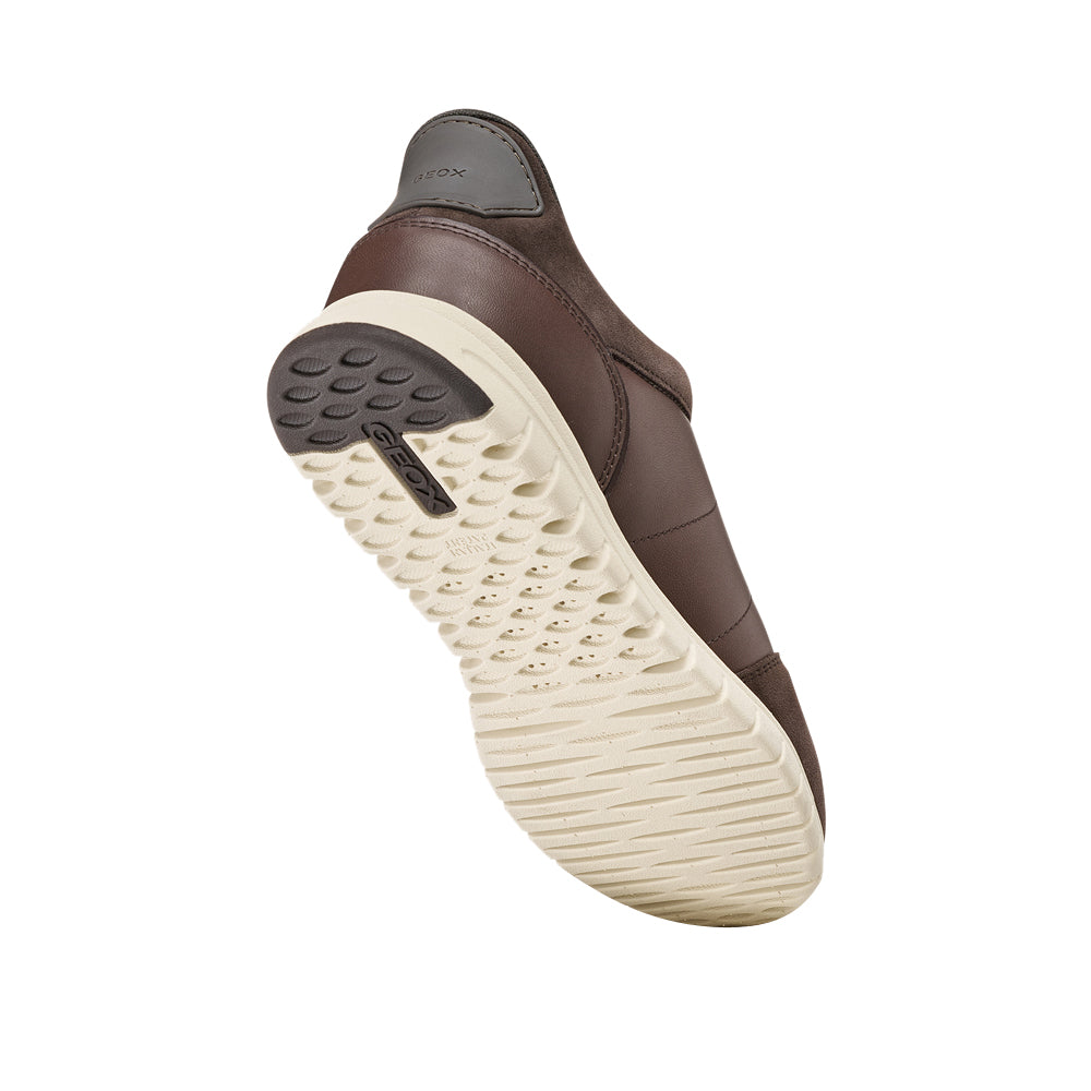 Sneakers Geox U Flextridezero Plus Uomo - Marrone