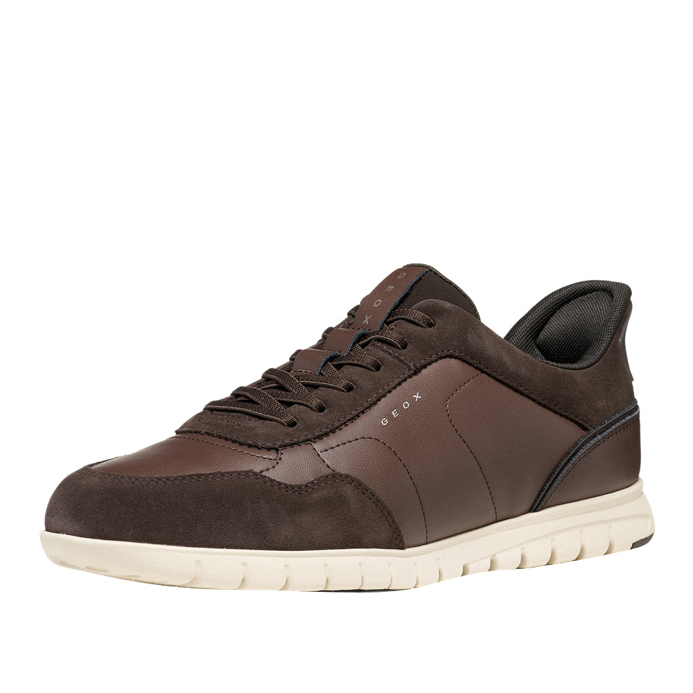 Sneakers Geox U Flextridezero Plus Uomo - Marrone