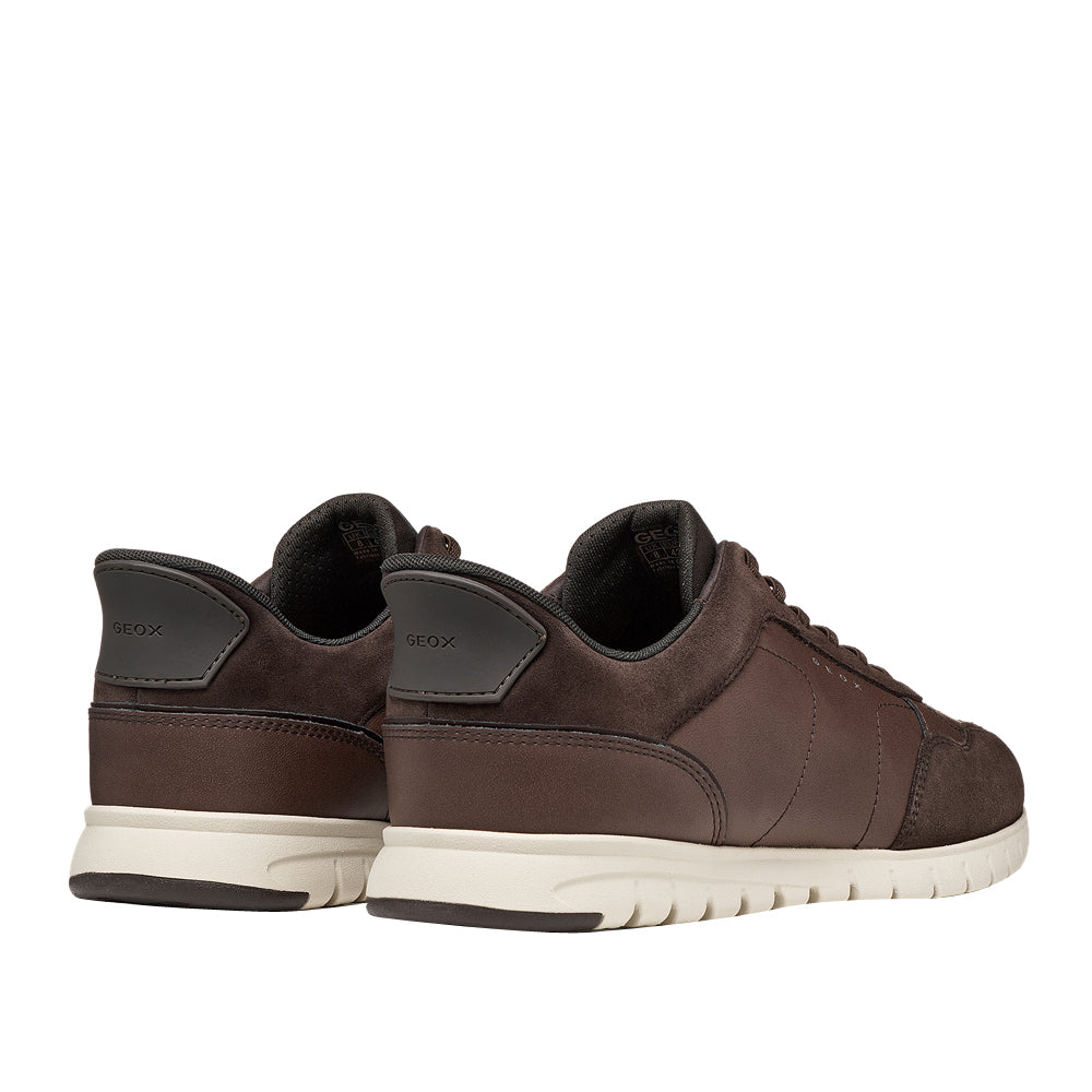Sneakers Geox U Flextridezero Plus Uomo - Marrone