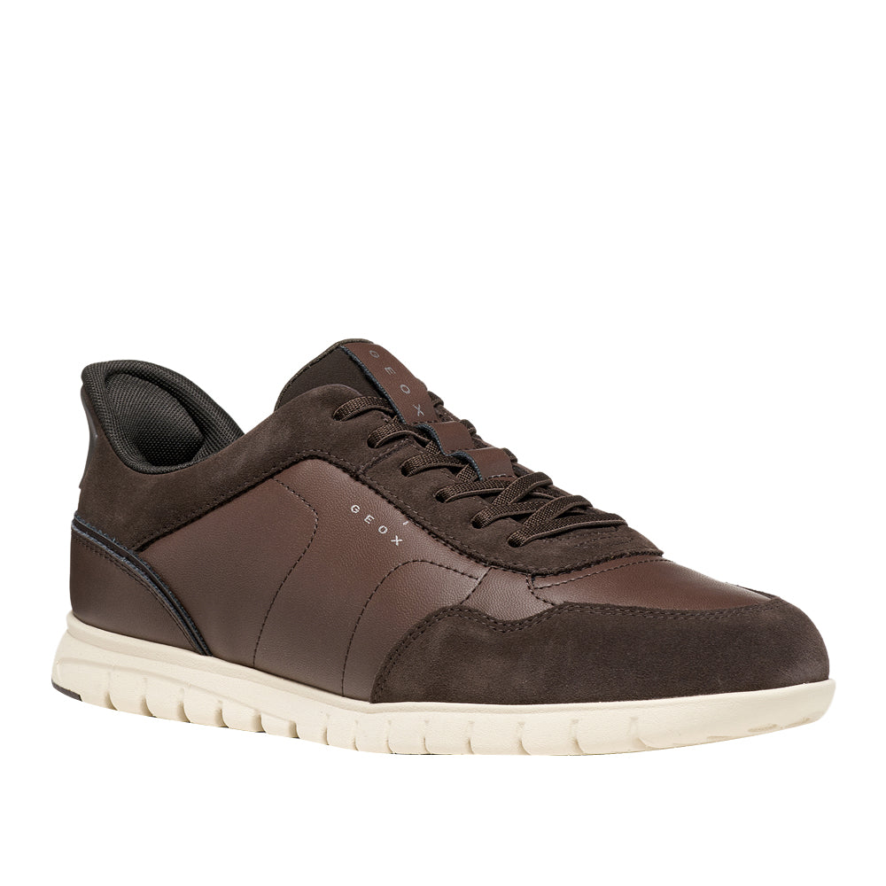 Sneakers Geox U Flextridezero Plus Uomo - Marrone