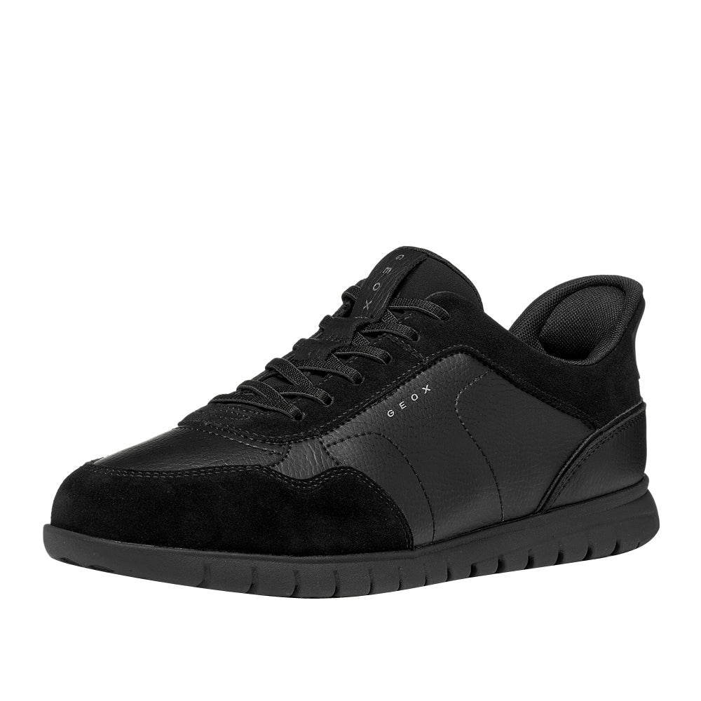 Sneakers Geox U Flextridezero Plus Uomo - Nero