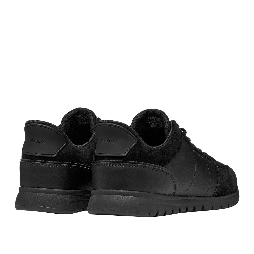 Sneakers Geox U Flextridezero Plus Uomo - Nero