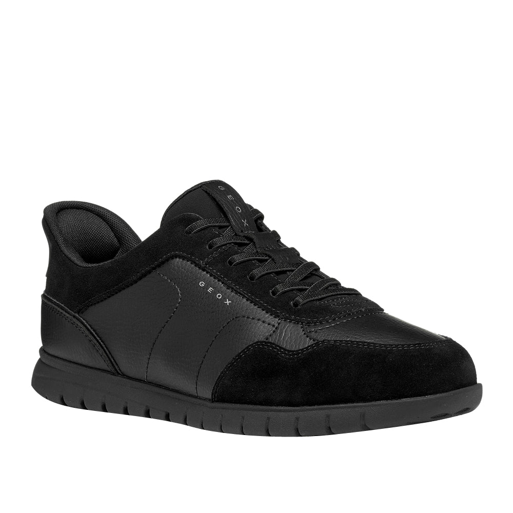 Sneakers Geox U Flextridezero Plus Uomo - Nero