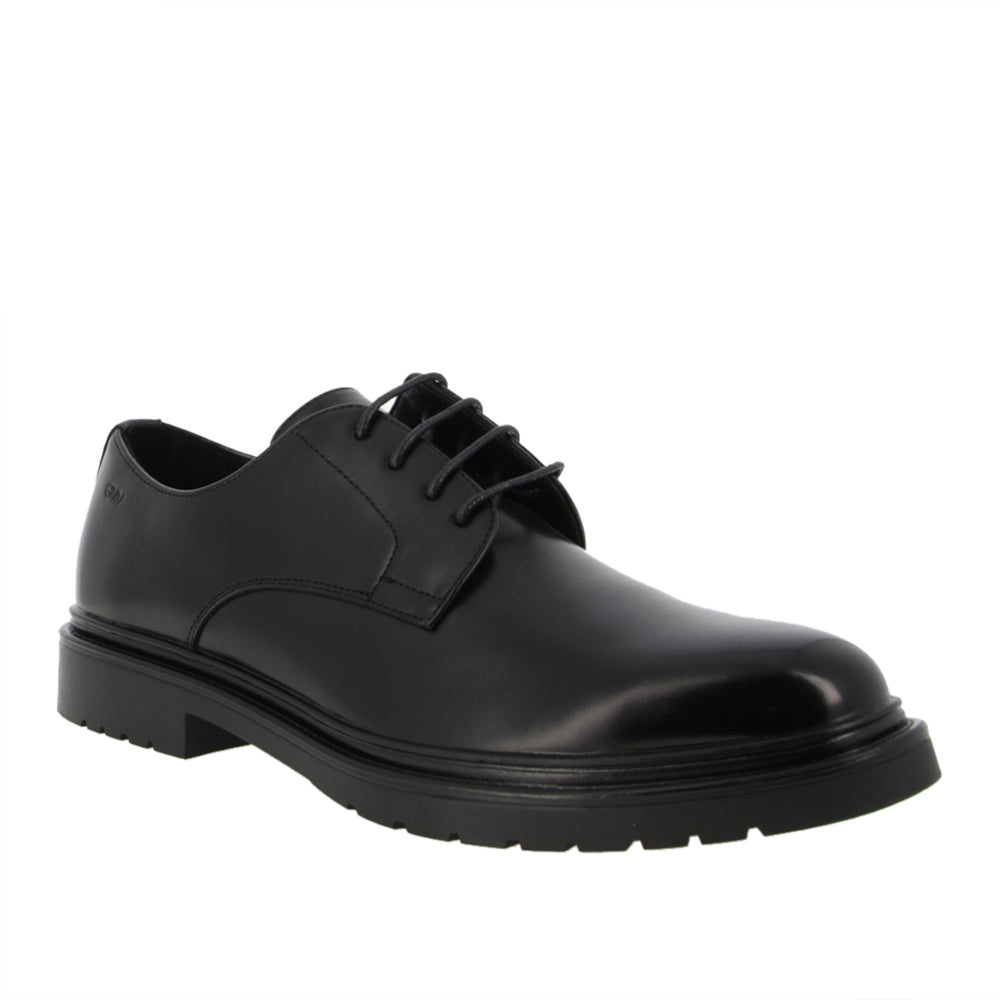 Stringata G.M. Venturi Uomo - Nero