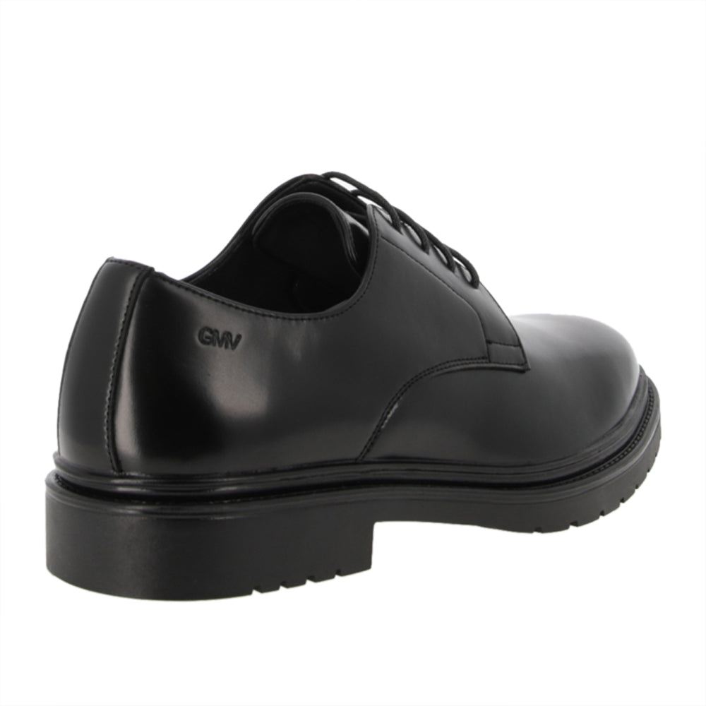 Stringata G.M. Venturi Uomo - Nero