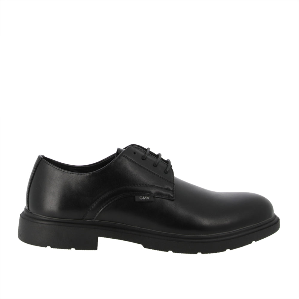 Stringata G.M. Venturi Uomo - Nero