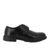 Stringata g.m. venturi uomo - nero