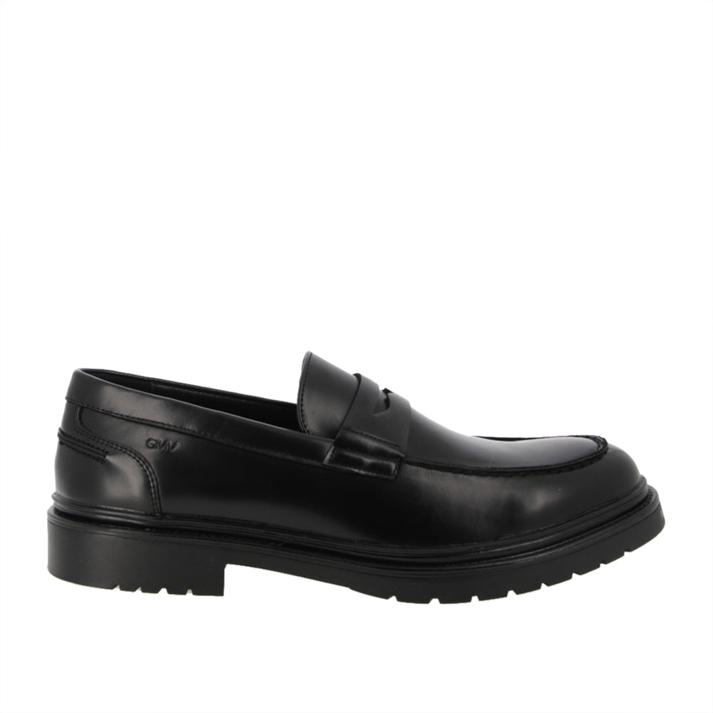 Mocassino G.M. Venturi Uomo - Nero