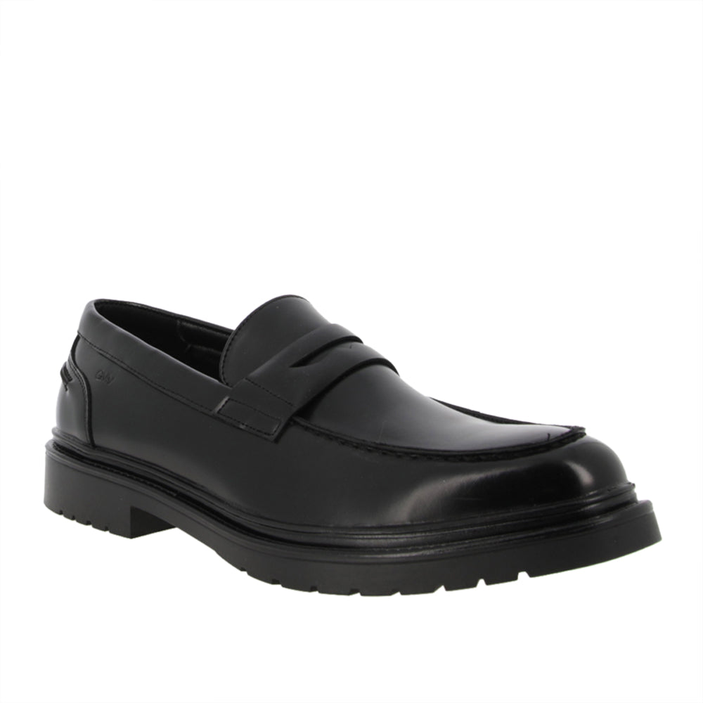 Mocassino G.M. Venturi Uomo - Nero